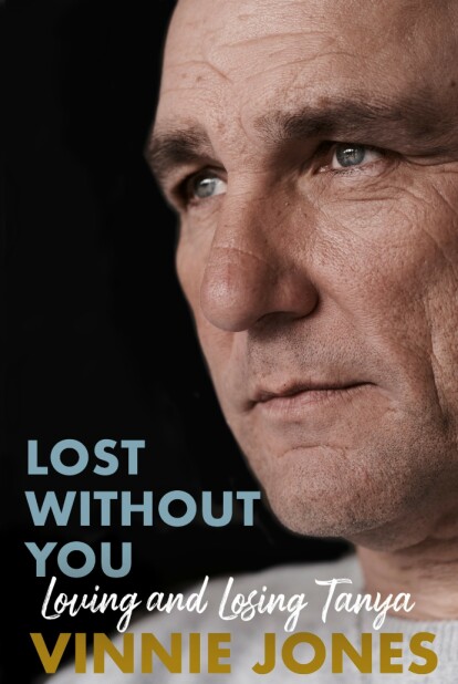 <strong>BOKA:</strong> Vinnie Jones selvbiografi kommer denne uka ut i England. Foto: Orion Publishing <strong>BOKA:</strong> Vinnie Jones selvbiografi kommer denne uka ut i England. Foto: Orion Publishing
