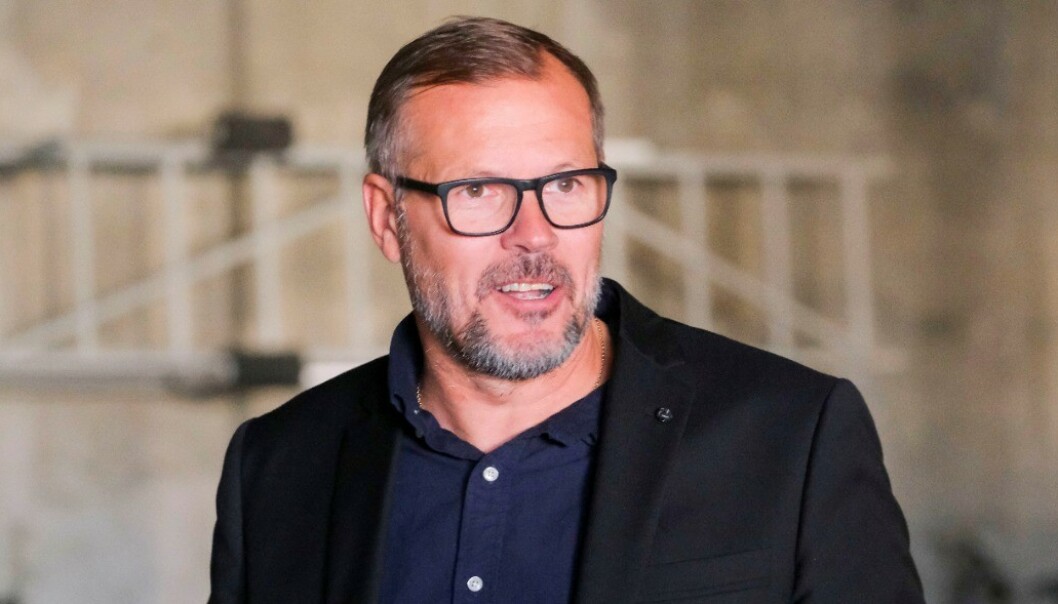 <strong>EKSPERT:</strong> Kjetil Rekdal. Foto: NTB scanpix <strong>EKSPERT:</strong> Kjetil Rekdal. Foto: NTB scanpix