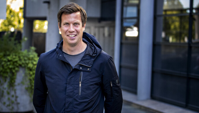 <strong>TV 2-EKSPERT:</strong> Jesper Mathisen. Foto: Bjørn Langsem <strong>TV 2-EKSPERT:</strong> Jesper Mathisen. Foto: Bjørn Langsem