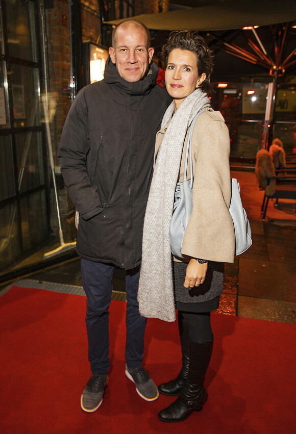 <strong>GODT GIFT:</strong> Her er Henrik Elvestad avbildet sammen med kona Merete. Foto: Tor Lindseth <strong>GODT GIFT:</strong> Her er Henrik Elvestad avbildet sammen med kona Merete. Foto: Tor Lindseth