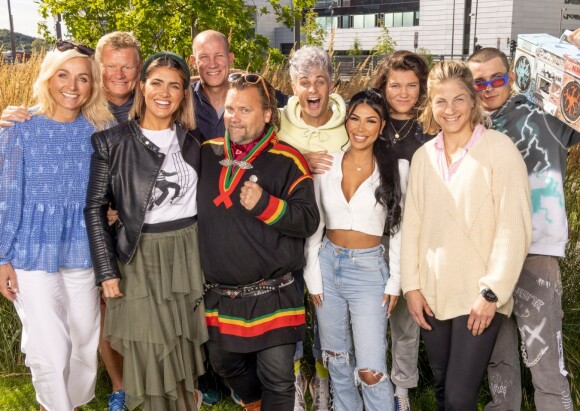 <strong>DELTAKERNE:</strong> Her er alle deltakerne som skal være med i den tolvte sesongen av TVNorge-programmet samlet. Foto: Morten Bendiksen/ TVNorge <strong>DELTAKERNE:</strong> Her er alle deltakerne som skal være med i den tolvte sesongen av TVNorge-programmet samlet. Foto: Morten Bendiksen/ TVNorge