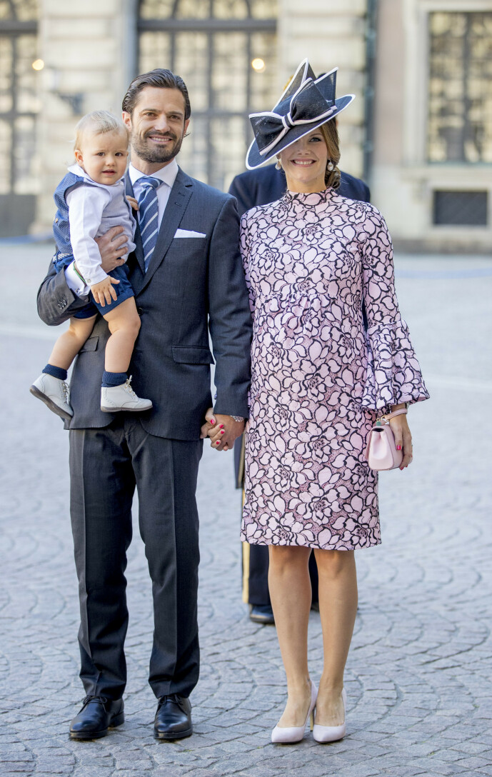 <strong>- HIMLA TØFT:</strong> I dokumentaren forteller prinsessa at hun og kjæresten veide hvorvidt de faktisk kunne være sammen. Det ble heldigvis dem til slutt. Her fotografert med sønnen Alexander i 2017. Foto: NTB Scanpix <strong>- HIMLA TØFT:</strong> I dokumentaren forteller prinsessa at hun og kjæresten veide hvorvidt de faktisk kunne være sammen. Det ble heldigvis dem til slutt. Her fotografert med sønnen Alexander i 2017. Foto: NTB Scanpix