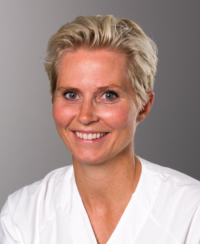 <strong>FAGEKSPERT:</strong> Overlege Jannicke Andresen ved Nyfødtintensiv på Rikshospitalet, Oslo Universitetssykehus. FOTO: OUS. <strong>FAGEKSPERT:</strong> Overlege Jannicke Andresen ved Nyfødtintensiv på Rikshospitalet, Oslo Universitetssykehus. FOTO: OUS.