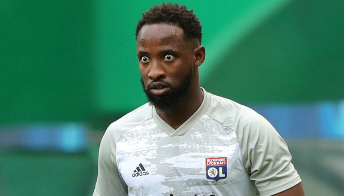 <strong>I LYON:</strong> Moussa Dembélé. Foto: Miguel A. Lopes/Pool via REUTERS/NTB Scanpix <strong>I LYON:</strong> Moussa Dembélé. Foto: Miguel A. Lopes/Pool via REUTERS/NTB Scanpix