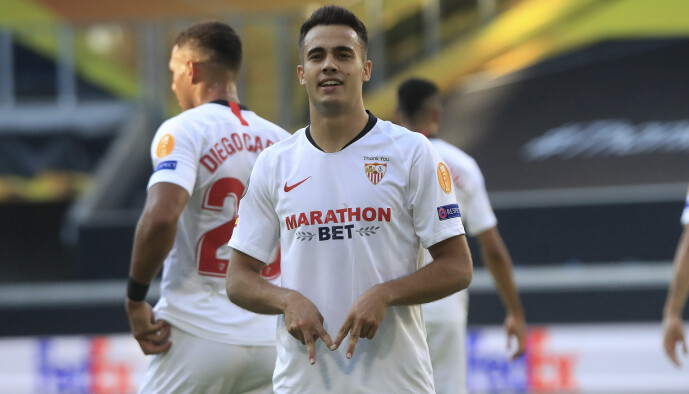<strong>I FORM:</strong> Sergio Reguilon. Foto: Wolfgang Rattay/Pool Photo via AP/NTB Scanpix <strong>I FORM:</strong> Sergio Reguilon. Foto: Wolfgang Rattay/Pool Photo via AP/NTB Scanpix