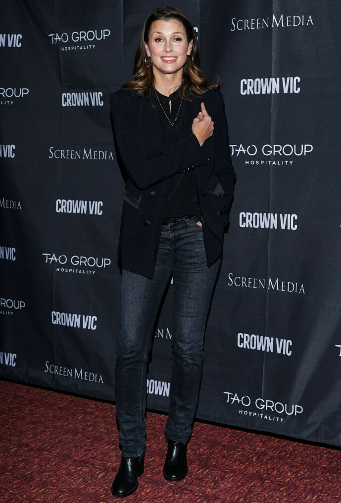 <strong>NYERE TID:</strong> Bridget Moynahan avbildet på rød løper i 2019. Foto: NTB scanpix <strong>NYERE TID:</strong> Bridget Moynahan avbildet på rød løper i 2019. Foto: NTB scanpix
