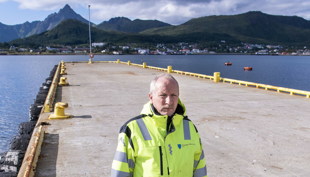 55 cruiseskip bestilte - ingen kom 55 cruiseskip bestilte - ingen kom