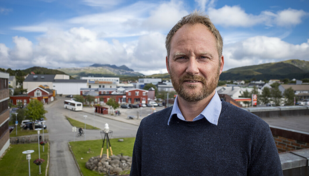 <strong>TOMME ORDREBØKER - SKIFTERETTEN NESTE:</strong> Reiselivet i Vestvågøy har flere arbeidsplasser enn havbruke, fiskeri og jordbruk tilsammen, sier ordfører Remi Solberg. Foto: Lars Eivind Bones / Dagbladet. <strong>TOMME ORDREBØKER - SKIFTERETTEN NESTE:</strong> Reiselivet i Vestvågøy har flere arbeidsplasser enn havbruke, fiskeri og jordbruk tilsammen, sier ordfører Remi Solberg. Foto: Lars Eivind Bones / Dagbladet.