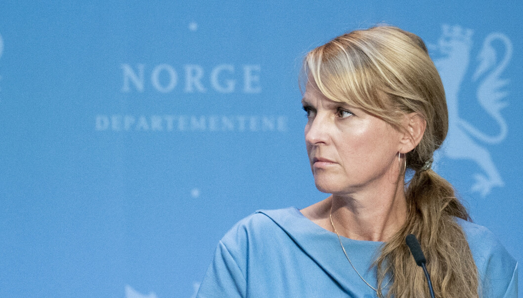Trøbbel med FHI-varsling Trøbbel med FHI-varsling