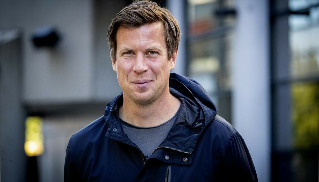 <strong>TV 2-EKSPERT:</strong> Jesper Mathisen. Foto: Bjørn Langsem <strong>TV 2-EKSPERT:</strong> Jesper Mathisen. Foto: Bjørn Langsem