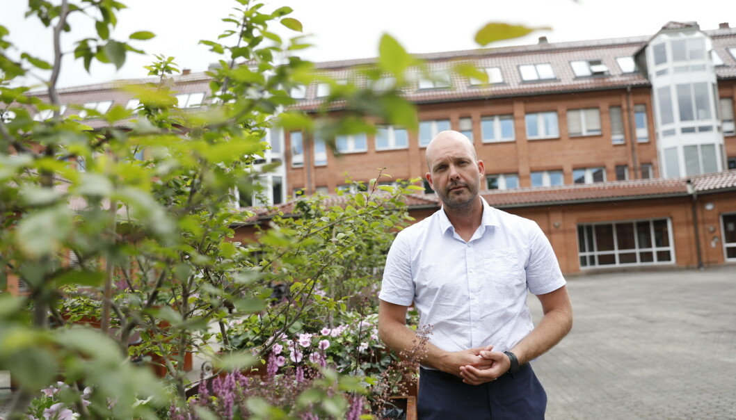 - Ingen hadde symptomer - Ingen hadde symptomer