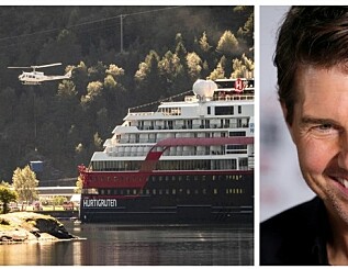 Tyst fra Cruise om skipskrangel Tyst fra Cruise om skipskrangel