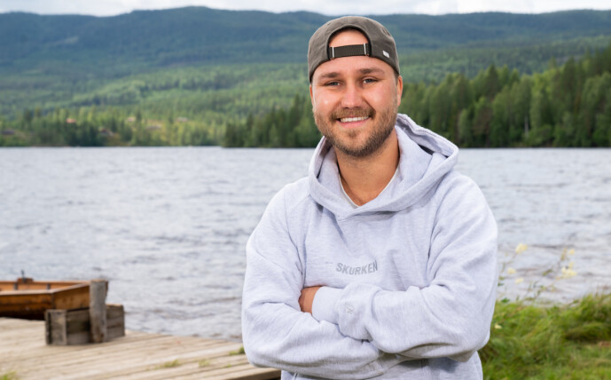 <strong>VESTKANTGUTT:</strong> Kjetil Kirk vil vise at det bor mer i vestkantgutter enn mange kanskje tror. Foto: Alex Iversen / TV 2 <strong>VESTKANTGUTT:</strong> Kjetil Kirk vil vise at det bor mer i vestkantgutter enn mange kanskje tror. Foto: Alex Iversen / TV 2