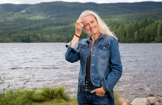 <strong>VIL BLI HØRT:</strong> Inger Cecilie Grønnerød vil gjerne få en høyere stemme etter tv-deltakelsen, men har planer om å ligge lavt den første tida. Foto: Alex Iversen / TV 2 <strong>VIL BLI HØRT:</strong> Inger Cecilie Grønnerød vil gjerne få en høyere stemme etter tv-deltakelsen, men har planer om å ligge lavt den første tida. Foto: Alex Iversen / TV 2