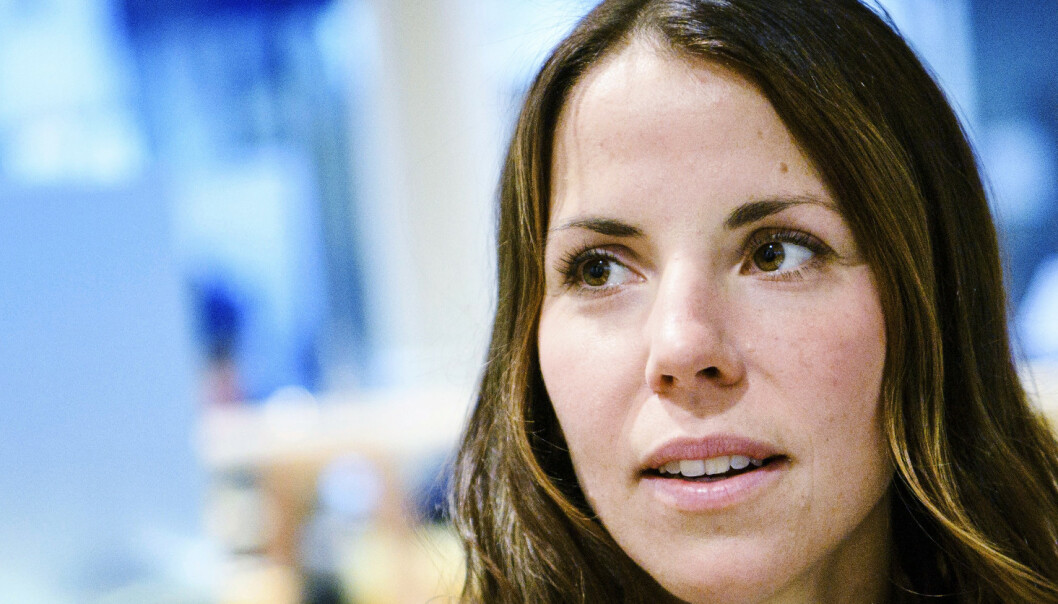 Kalla fikk sjokk: - Måtte klype meg i armen Kalla fikk sjokk: - Måtte klype meg i armen