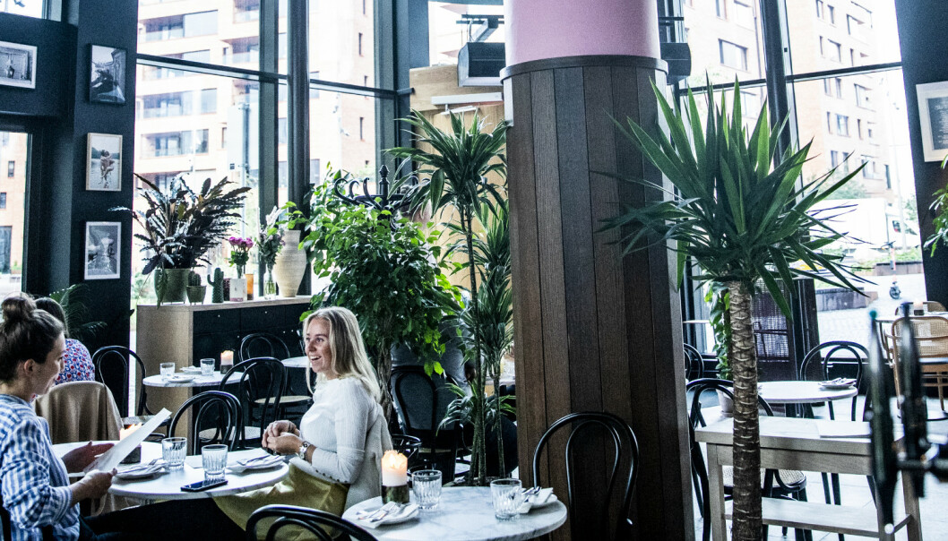 Slik er Oslos nye it-restaurant Slik er Oslos nye it-restaurant