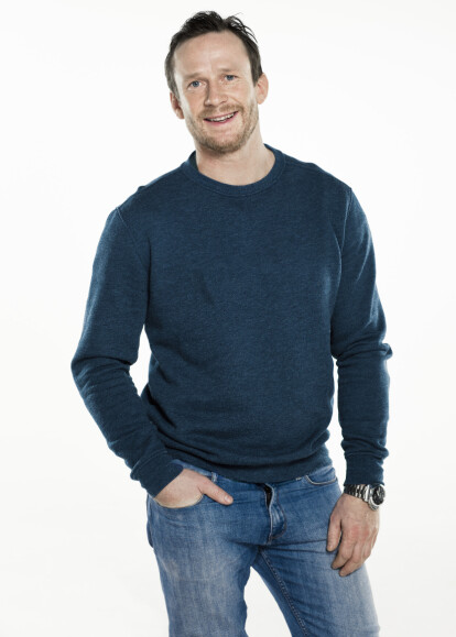 KK-spaltist Christian Torp. FOTO: Astrid Waller KK-spaltist Christian Torp. FOTO: Astrid Waller