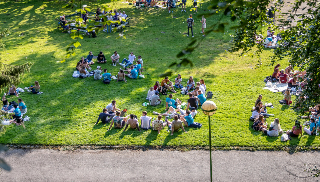 Smitte i Bergen: - Veldig høyt tall Smitte i Bergen: - Veldig høyt tall