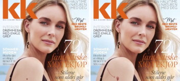KK vant årets magasinforside KK vant årets magasinforside