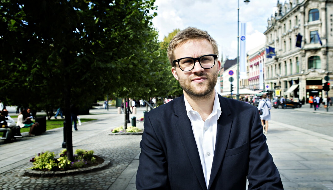 Vil tvinge kommunene til klima-budsjett Vil tvinge kommunene til klima-budsjett