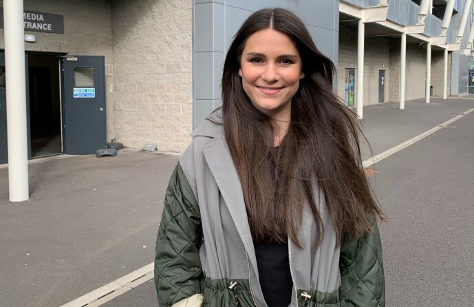 <strong>TETT PÅ BEGIVENHETENE:</strong> Ingrid Halstensen skal jobbe med landslaget i høst. Foto: Tore Ulrik Bratland <strong>TETT PÅ BEGIVENHETENE:</strong> Ingrid Halstensen skal jobbe med landslaget i høst. Foto: Tore Ulrik Bratland