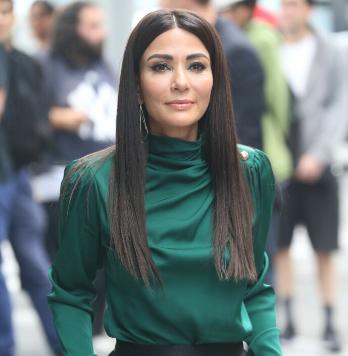 <strong>BLIR TV-SERIE:</strong> Nå har det blitt kjent at Marisol Nichols liv skal bli en ny tv-serie. Her avbildet i New York i 2019. Foto: NTB Scanpix <strong>BLIR TV-SERIE:</strong> Nå har det blitt kjent at Marisol Nichols liv skal bli en ny tv-serie. Her avbildet i New York i 2019. Foto: NTB Scanpix