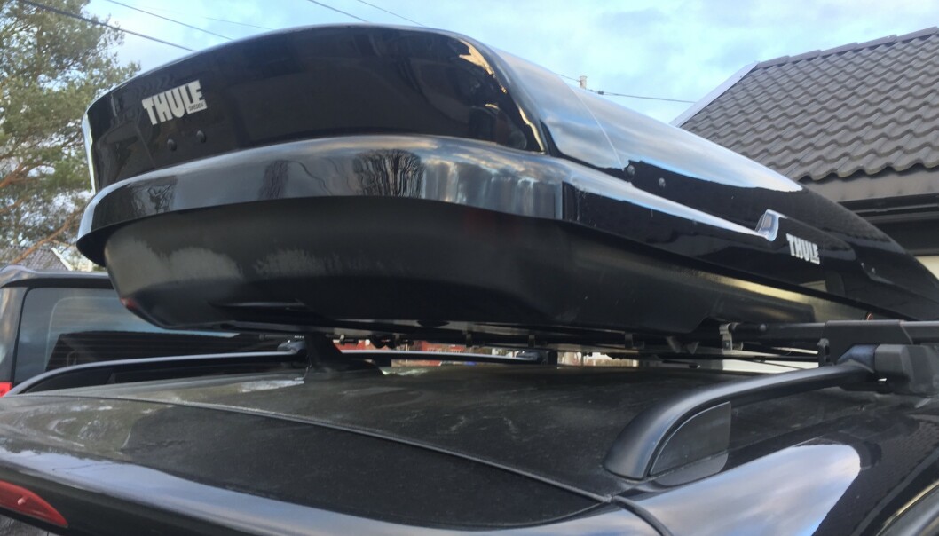 <strong>TIL VANLIGE BILER:</strong> Stativet er beregnet for bruk på biler fra Mercedes-Benz, Toyota, Ford, Tesla, Fiat og Mitsubishi. Foto Rune Korsvoll <strong>TIL VANLIGE BILER:</strong> Stativet er beregnet for bruk på biler fra Mercedes-Benz, Toyota, Ford, Tesla, Fiat og Mitsubishi. Foto Rune Korsvoll