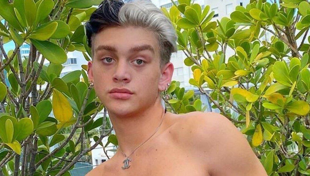 YouTube-stjerne (17) døde YouTube-stjerne (17) døde