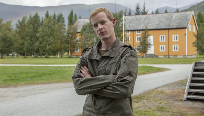 <strong>GRUER SEG TIL VOKSENKJEFT:</strong> Carl Martin Eggesbø er spent på hvordan det blir å få tilsnakk som voksen. Foto: Matti Bernitz/TV 2 <strong>GRUER SEG TIL VOKSENKJEFT:</strong> Carl Martin Eggesbø er spent på hvordan det blir å få tilsnakk som voksen. Foto: Matti Bernitz/TV 2