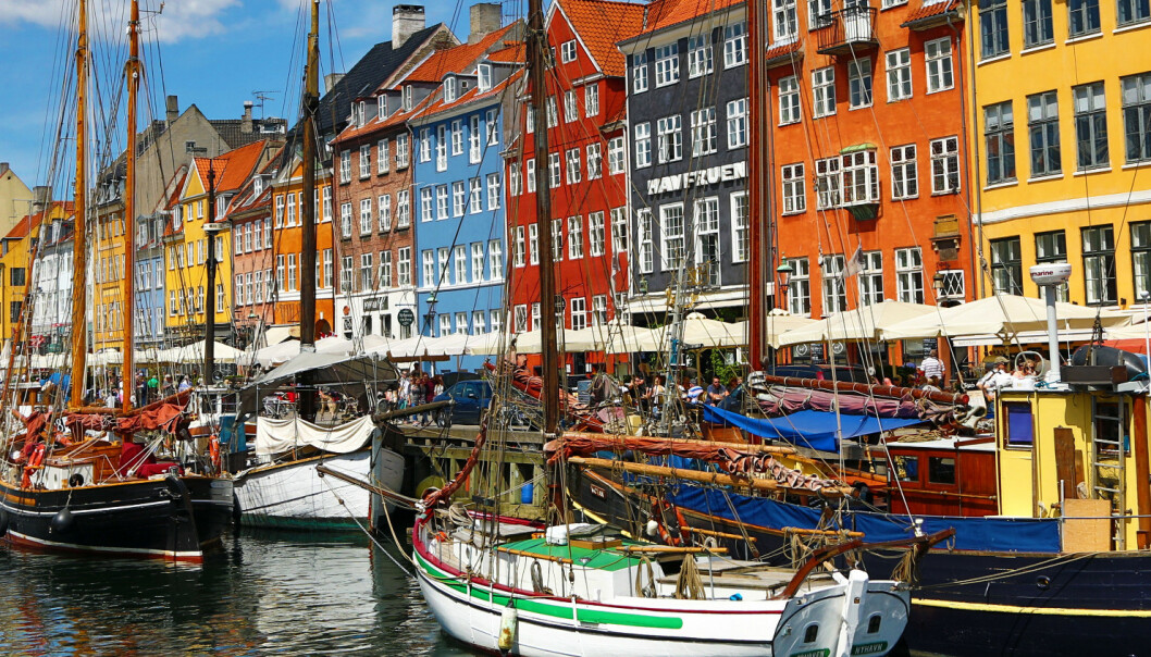 Danmark slår alarm Danmark slår alarm