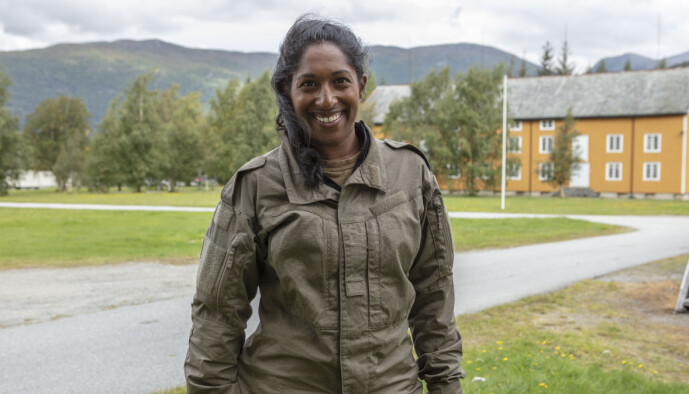 <strong>TØFT Å DRA FRA FAMILIEN:</strong> Siri Nilminie Avlesen-Østli gruer seg til å kjenne på savnet etter barna. Foto: Matti Bernitz/TV 2 <strong>TØFT Å DRA FRA FAMILIEN:</strong> Siri Nilminie Avlesen-Østli gruer seg til å kjenne på savnet etter barna. Foto: Matti Bernitz/TV 2