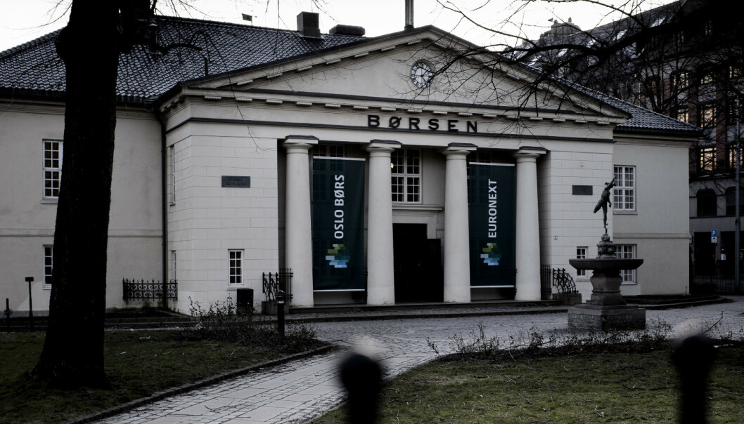 Slakter norske selskaper: - Kan rakne Slakter norske selskaper: - Kan rakne