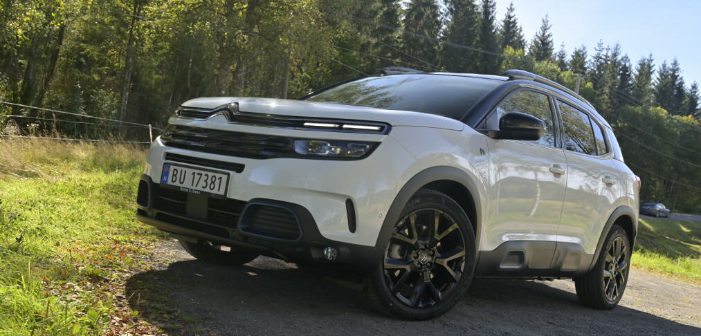 Første ladbare fra Citroën Første ladbare fra Citroën
