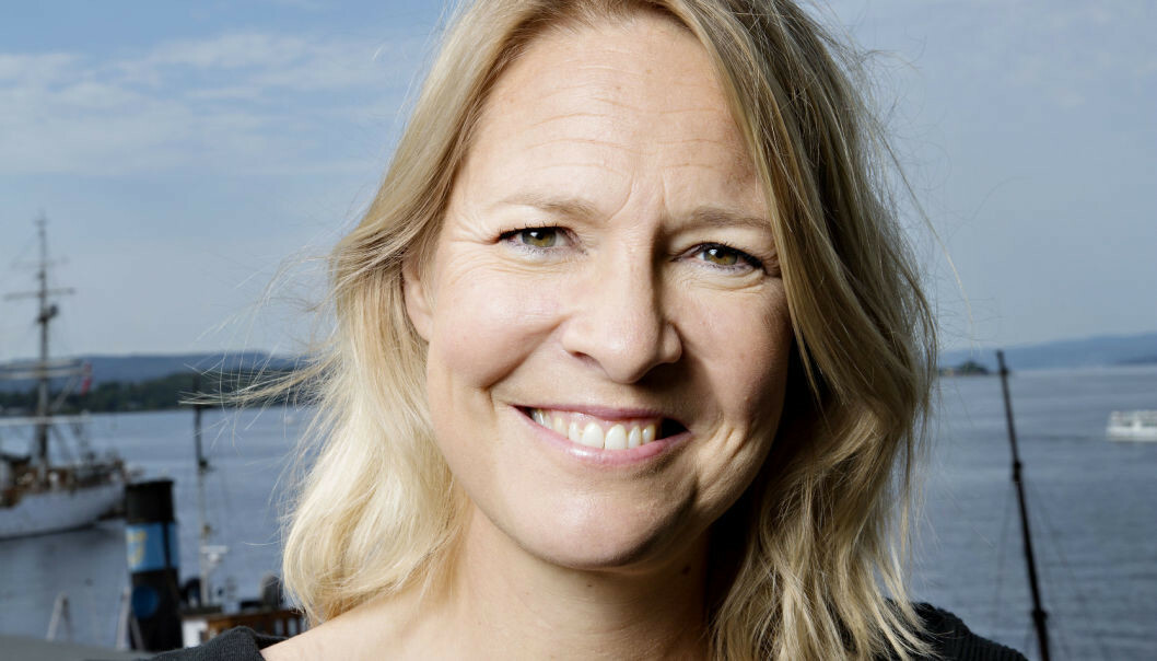 <strong>SKRIVER NED VIKTIG HISTORIE:</strong> Gry Blekastad Almås programleder og mangeårig utenrikskorrespondent for NRK er aktuell med boka Norbritannia - en reise i det norske Storbritannia. Foto: Kristian Ridder-Nielsen / Dagbladet <strong>SKRIVER NED VIKTIG HISTORIE:</strong> Gry Blekastad Almås programleder og mangeårig utenrikskorrespondent for NRK er aktuell med boka Norbritannia - en reise i det norske Storbritannia. Foto: Kristian Ridder-Nielsen / Dagbladet