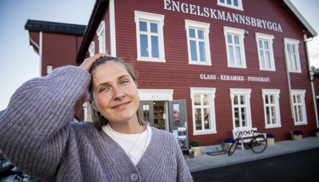 Skjenkestoppen øker frykt for konkurs Skjenkestoppen øker frykt for konkurs