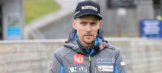 Tilbake på jobb: - Gruet meg Tilbake på jobb: - Gruet meg