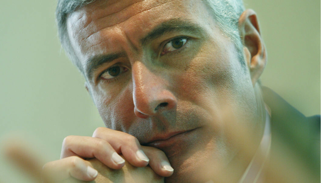 Derfor selger finanstoppen Derfor selger finanstoppen