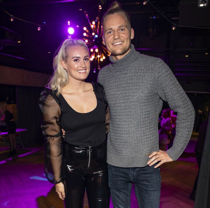 <strong>FLYTTEPLANER:</strong> Andrea og Morten har bodd i leiligheten i Kristiansand halvannet år. Nå prøver de å selge. Foto: Tor Lindseth / Se og Hør <strong>FLYTTEPLANER:</strong> Andrea og Morten har bodd i leiligheten i Kristiansand halvannet år. Nå prøver de å selge. Foto: Tor Lindseth / Se og Hør