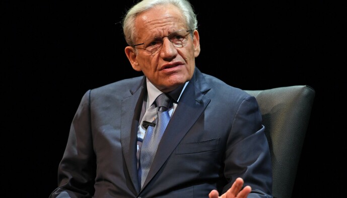 <strong>PRISVINNENDE:</strong> Bob Woodward er en prisvinnende journalist, som er svært anerkjent i USA. Foto: Shutterstock / NTB scanpix <strong>PRISVINNENDE:</strong> Bob Woodward er en prisvinnende journalist, som er svært anerkjent i USA. Foto: Shutterstock / NTB scanpix