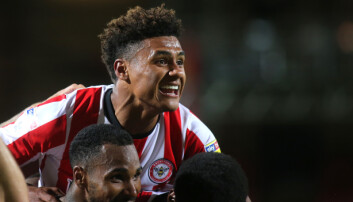 <strong>LOVENDE:</strong> Ollie Watkins. Foto: TGS Photo/Shutterstock <strong>LOVENDE:</strong> Ollie Watkins. Foto: TGS Photo/Shutterstock