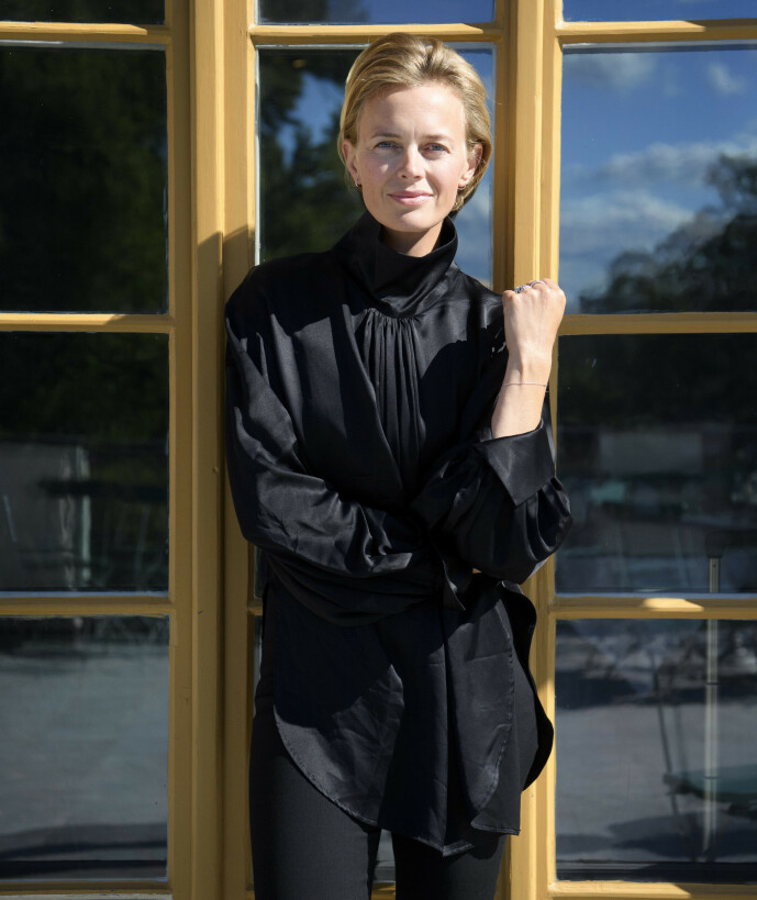 <strong>- IKKE OK:</strong> Foto: Josephine Bornebusch syntes det var skremmende at Sverige valgte en annen taktikk enn sine naboer for å takle coronapandemien. Jessica Gow / TT. <strong>- IKKE OK:</strong> Foto: Josephine Bornebusch syntes det var skremmende at Sverige valgte en annen taktikk enn sine naboer for å takle coronapandemien. Jessica Gow / TT.