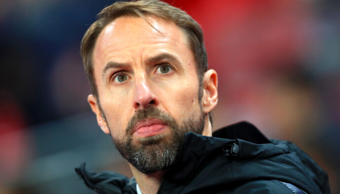 <strong>HADDE IKKE NOE VALG:</strong> England-trener Gareth Southgate. Foto: NTB scanpix <strong>HADDE IKKE NOE VALG:</strong> England-trener Gareth Southgate. Foto: NTB scanpix