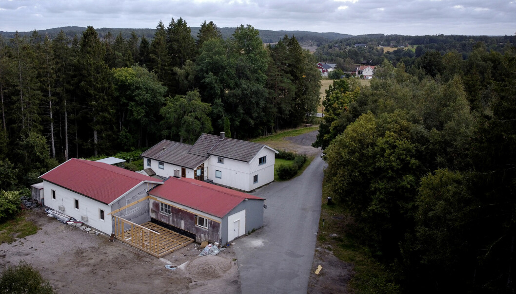 <strong>UTBRUDD:</strong> Smitteutbruddet i Sarpsborg knyttes til feiringen av den muslimske høytiden Ashura. Foto: Bjørn Langsem / Dagbladet <strong>UTBRUDD:</strong> Smitteutbruddet i Sarpsborg knyttes til feiringen av den muslimske høytiden Ashura. Foto: Bjørn Langsem / Dagbladet