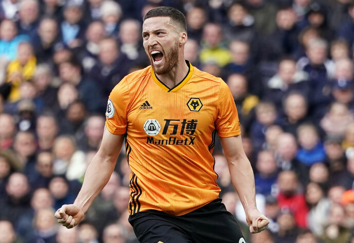 <strong>FORLOT WOLVES:</strong> Matt Doherty flyttet til London og Tottenham. Foto: NTB Scanpix <strong>FORLOT WOLVES:</strong> Matt Doherty flyttet til London og Tottenham. Foto: NTB Scanpix