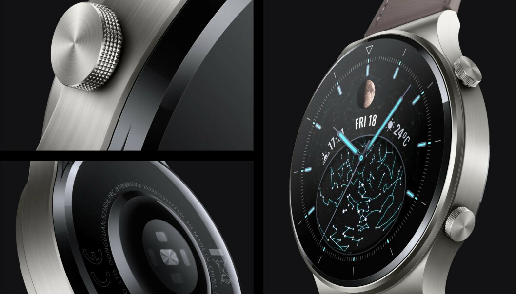 Huawei Watch GT Pro. Foto: Huawei Huawei Watch GT Pro. Foto: Huawei