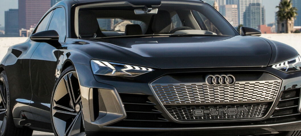 Audis heftigste nærmer seg Norge Audis heftigste nærmer seg Norge