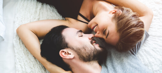 - Tilfeldig sex er blitt utrygt på en hel ny måte - Tilfeldig sex er blitt utrygt på en hel ny måte