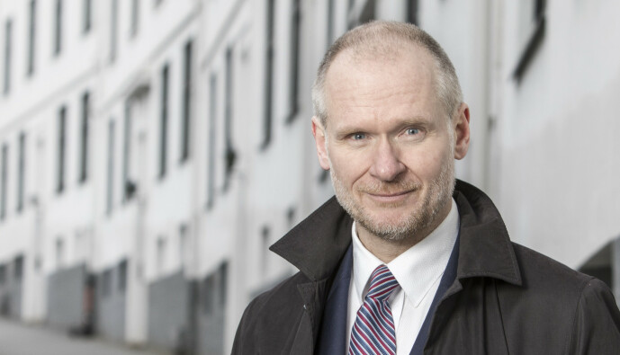 <strong>NEPPE:</strong> Administrerende direktør Henning Lauridsen i Eiendom Norge ser ikke helt hvordan bolig-gambling på selgers død vil kunne slå an i Norge. Foto: Ole Berg-Rusten, NTB scanpix <strong>NEPPE:</strong> Administrerende direktør Henning Lauridsen i Eiendom Norge ser ikke helt hvordan bolig-gambling på selgers død vil kunne slå an i Norge. Foto: Ole Berg-Rusten, NTB scanpix