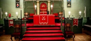 Odd Fellows hemmelige ritualer og tegn Odd Fellows hemmelige ritualer og tegn