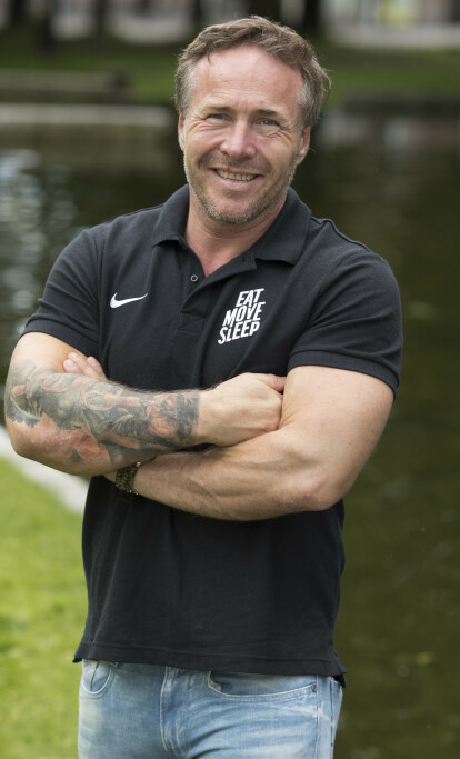 <strong>- UTOPI:</strong> Andreassen forteller åpen om hvordan rusproblemene i mange år preget livet hans. Foto: Morten Eik / Se og Hør <strong>- UTOPI:</strong> Andreassen forteller åpen om hvordan rusproblemene i mange år preget livet hans. Foto: Morten Eik / Se og Hør